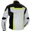 RTX Floro Yellow Arbiter Sports CE Biker Jacket